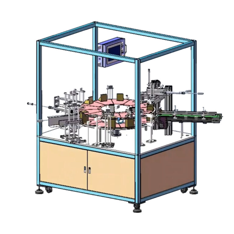 Wizualizacja monobloku JMB-30.