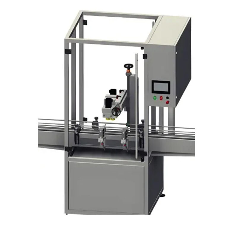 Wizualizacja zakręcarki JCP-30.